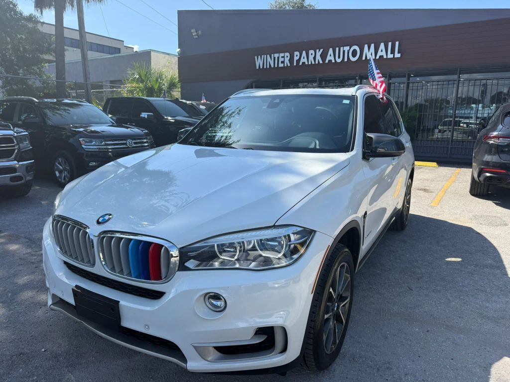 2018 BMW X5