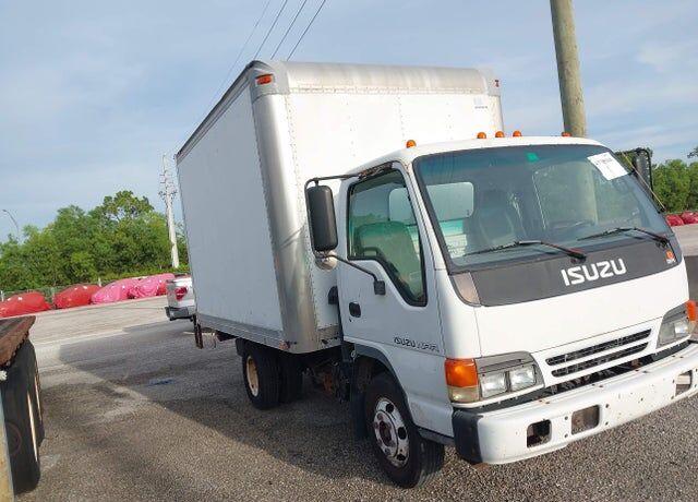2005 ISUZU NPR/NPR-HD
