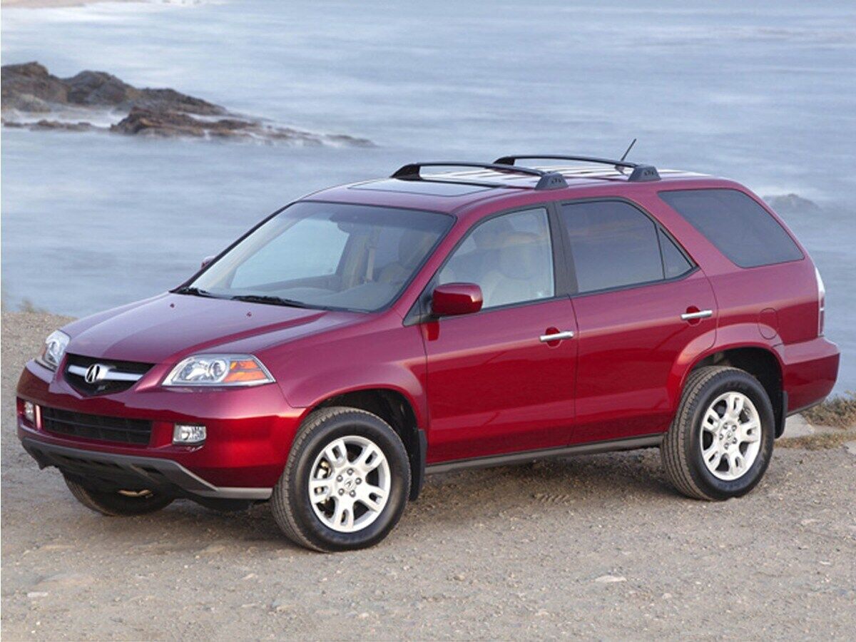 2004 ACURA MDX