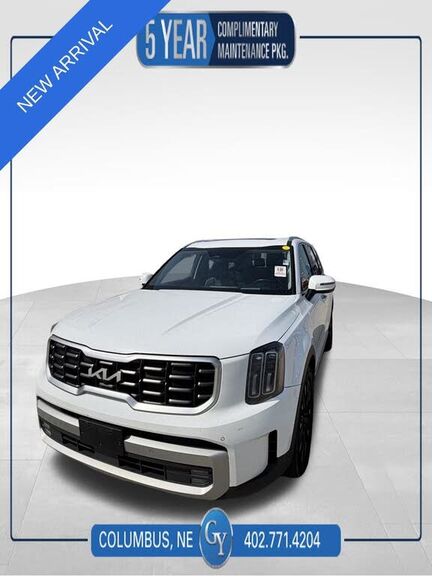2023 KIA Telluride