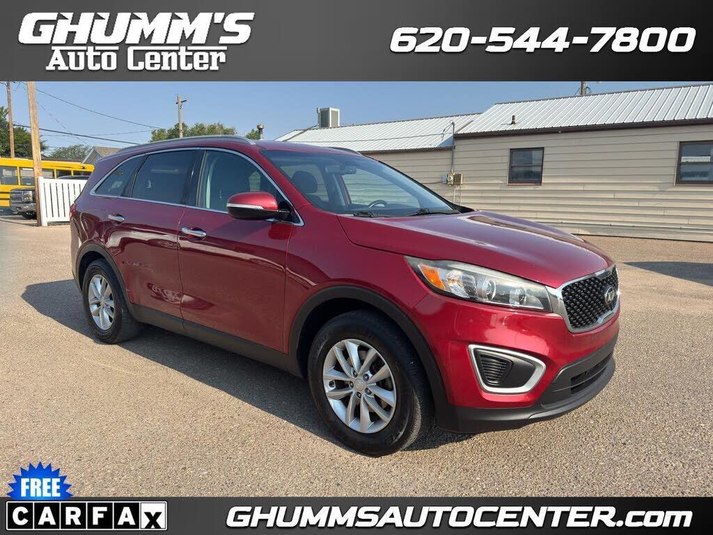 2018 KIA Sorento