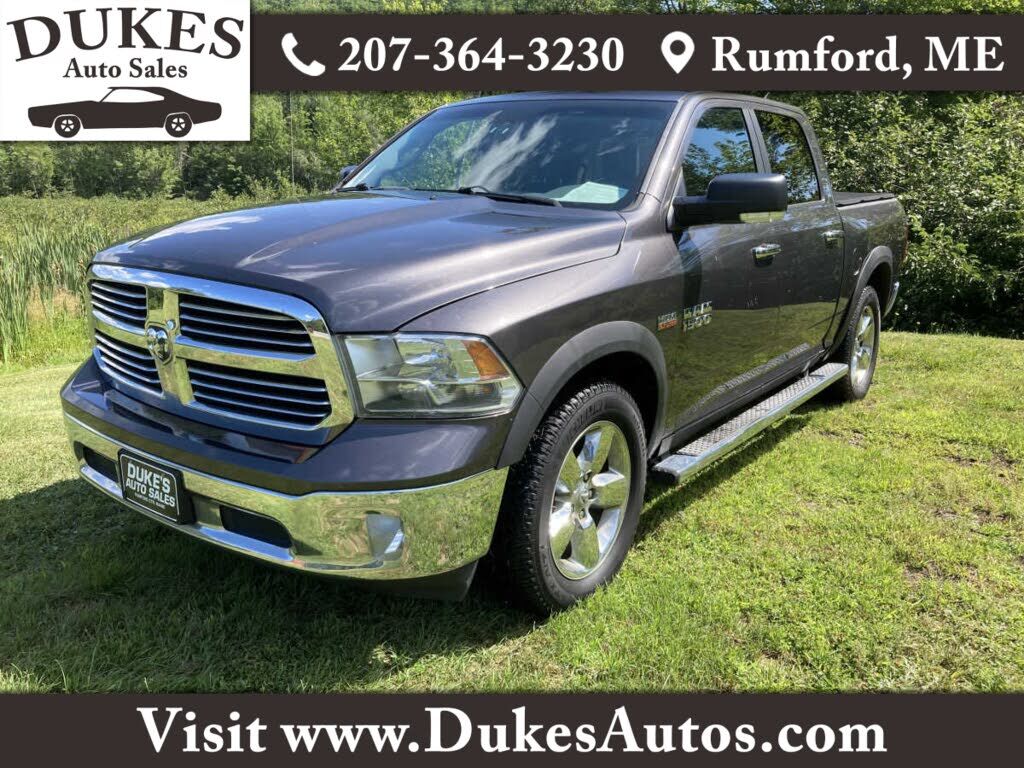 2014 RAM 1500