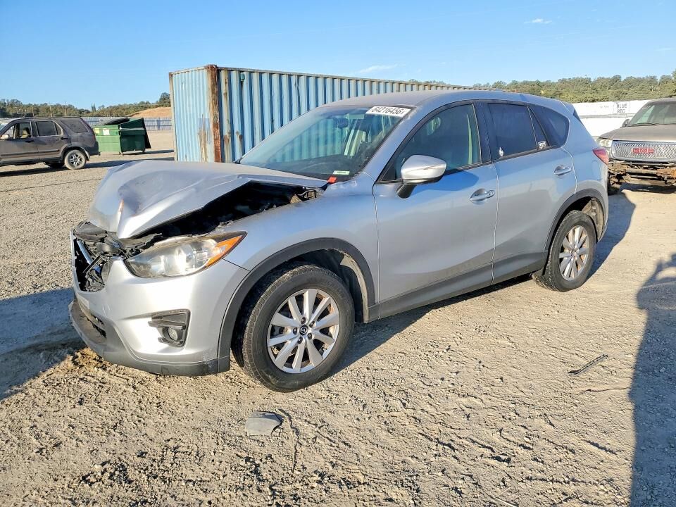 2016 MAZDA CX-5