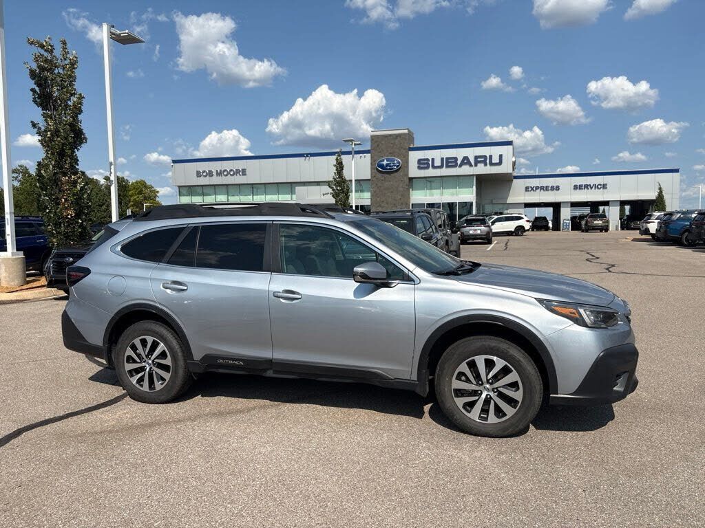2021 SUBARU Outback