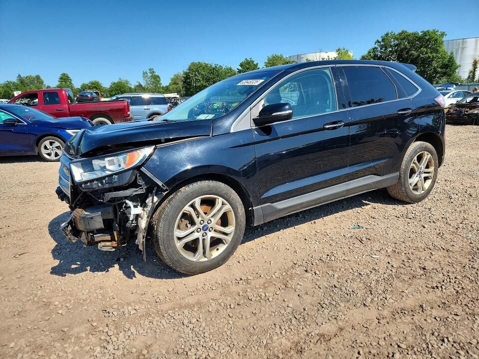 2018 FORD Edge