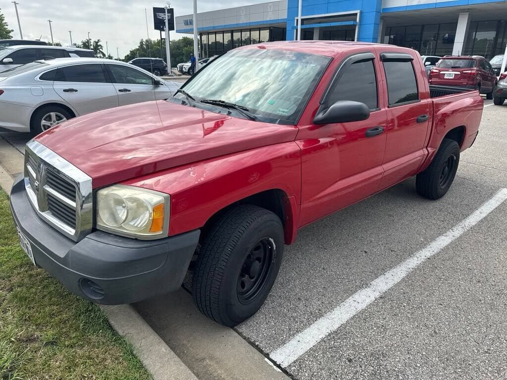 2006 DODGE Dakota