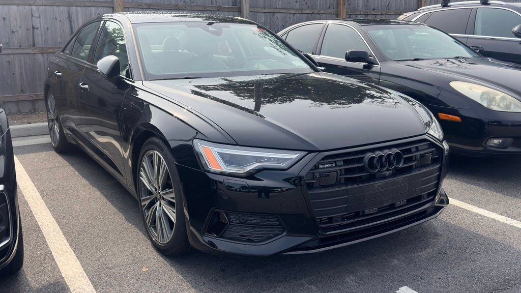 2023 AUDI A6