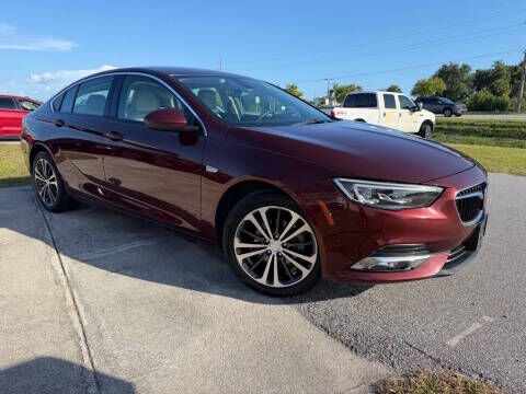 2019 BUICK Regal