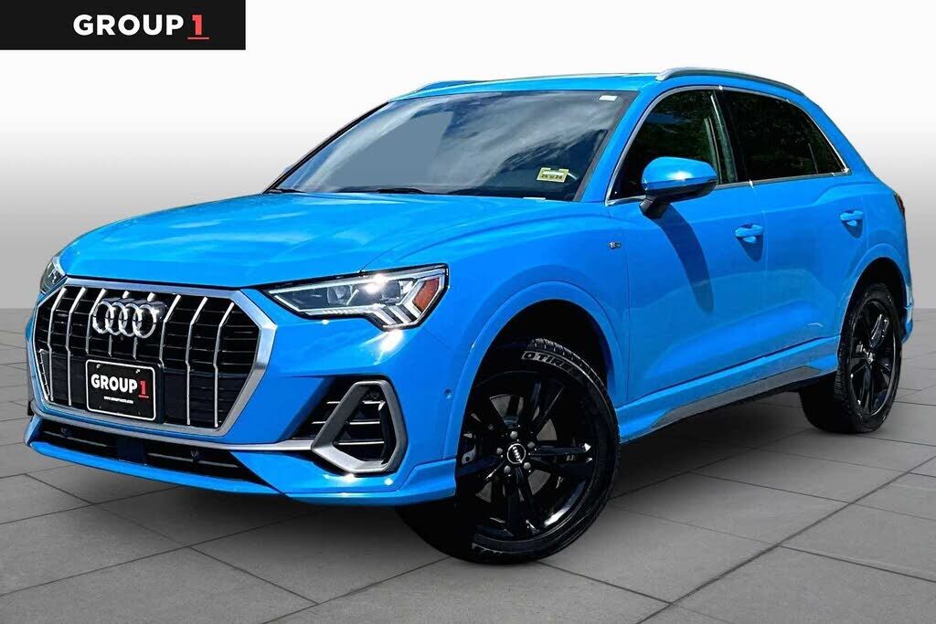 2020 AUDI Q3