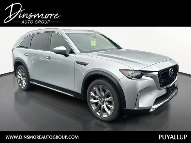 2024 MAZDA CX-90