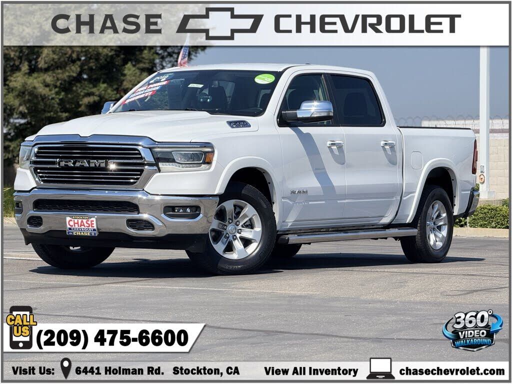 2019 RAM 1500