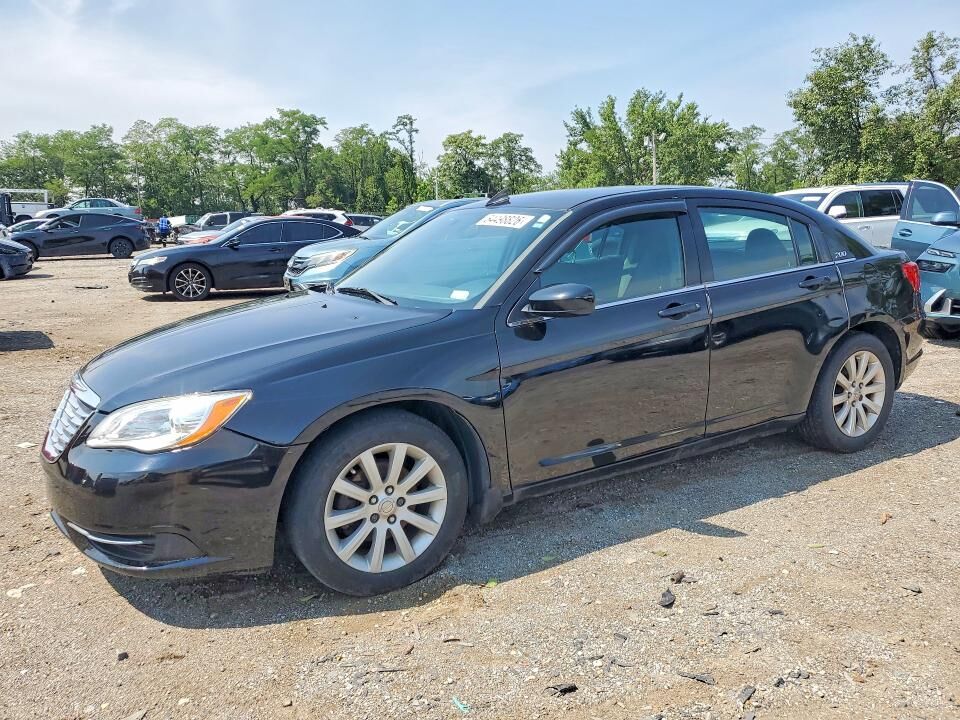 2014 CHRYSLER 200