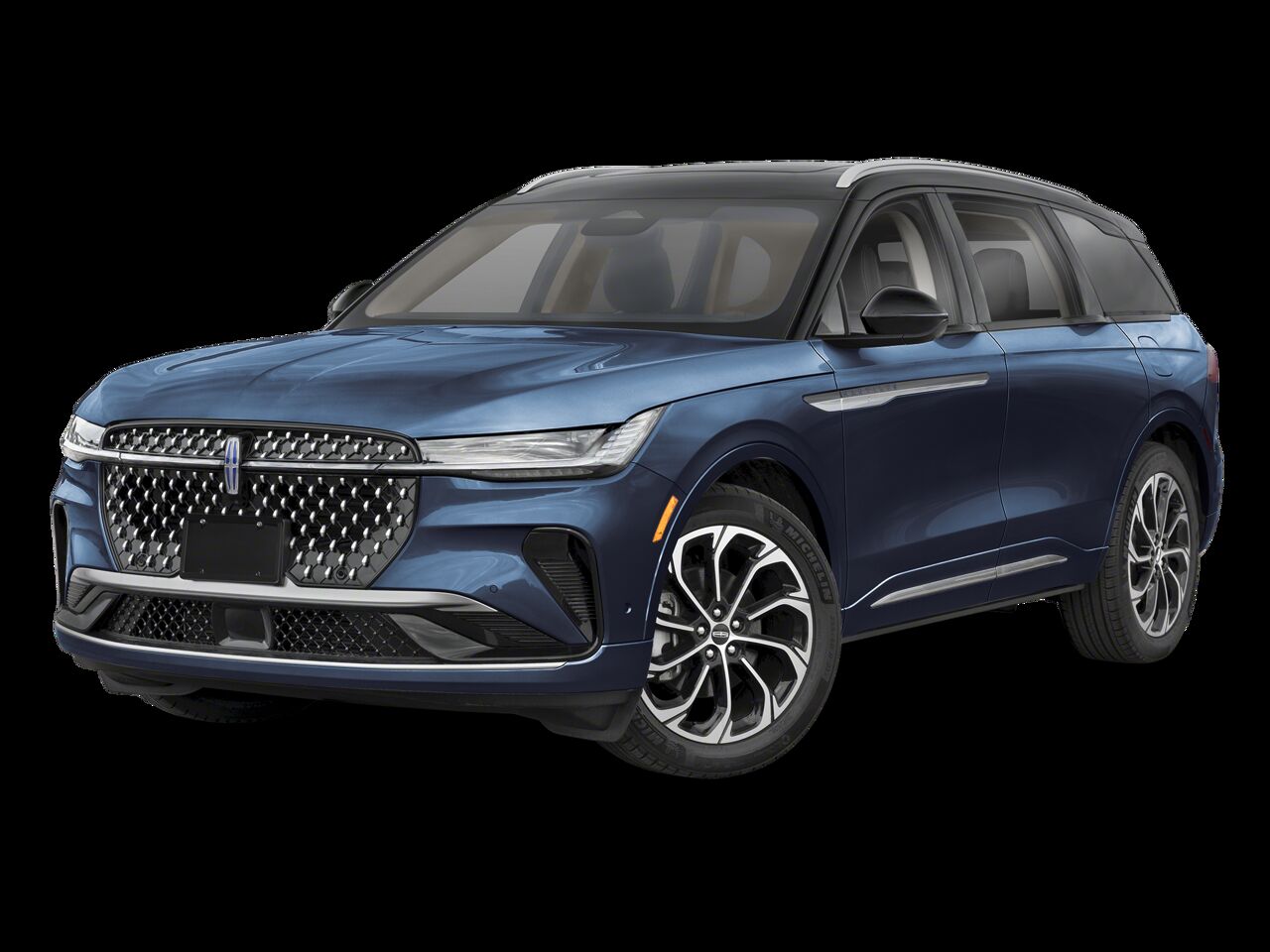 2024 LINCOLN Nautilus