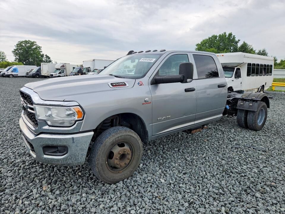 2022 RAM 3500