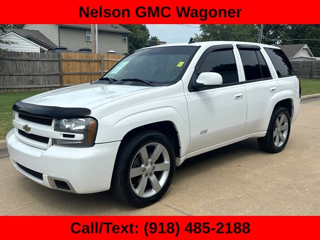 2007 CHEVROLET Trailblazer