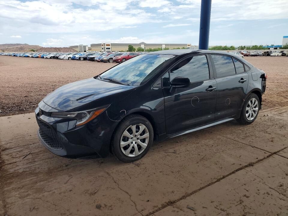 2022 TOYOTA Corolla