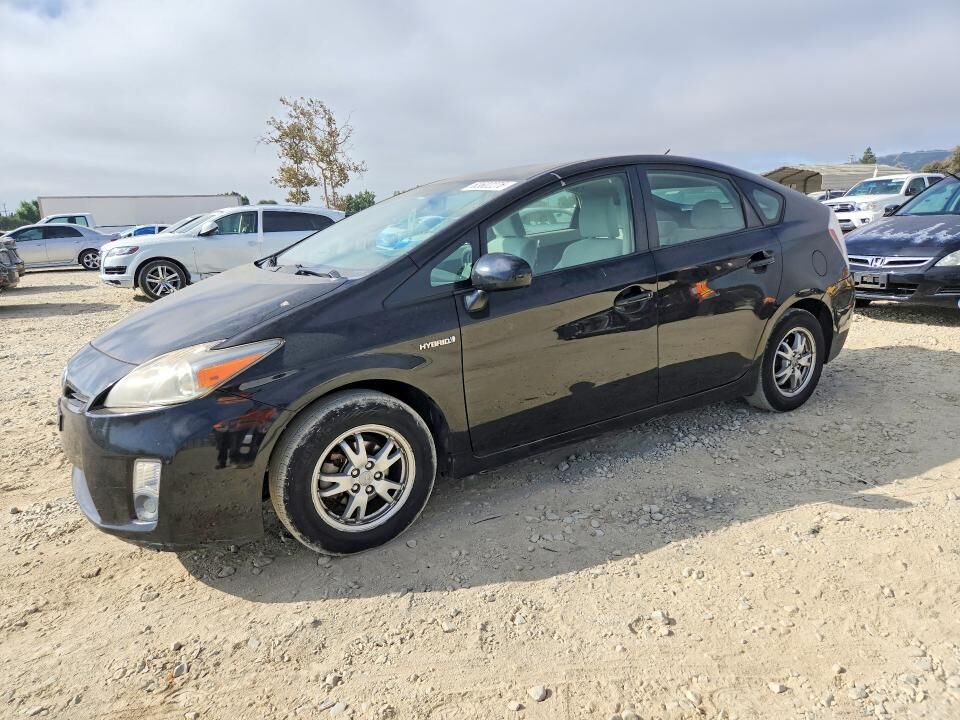 2010 TOYOTA PRIUS