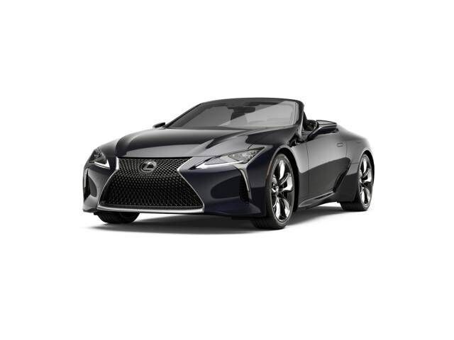 2026 LEXUS LC
