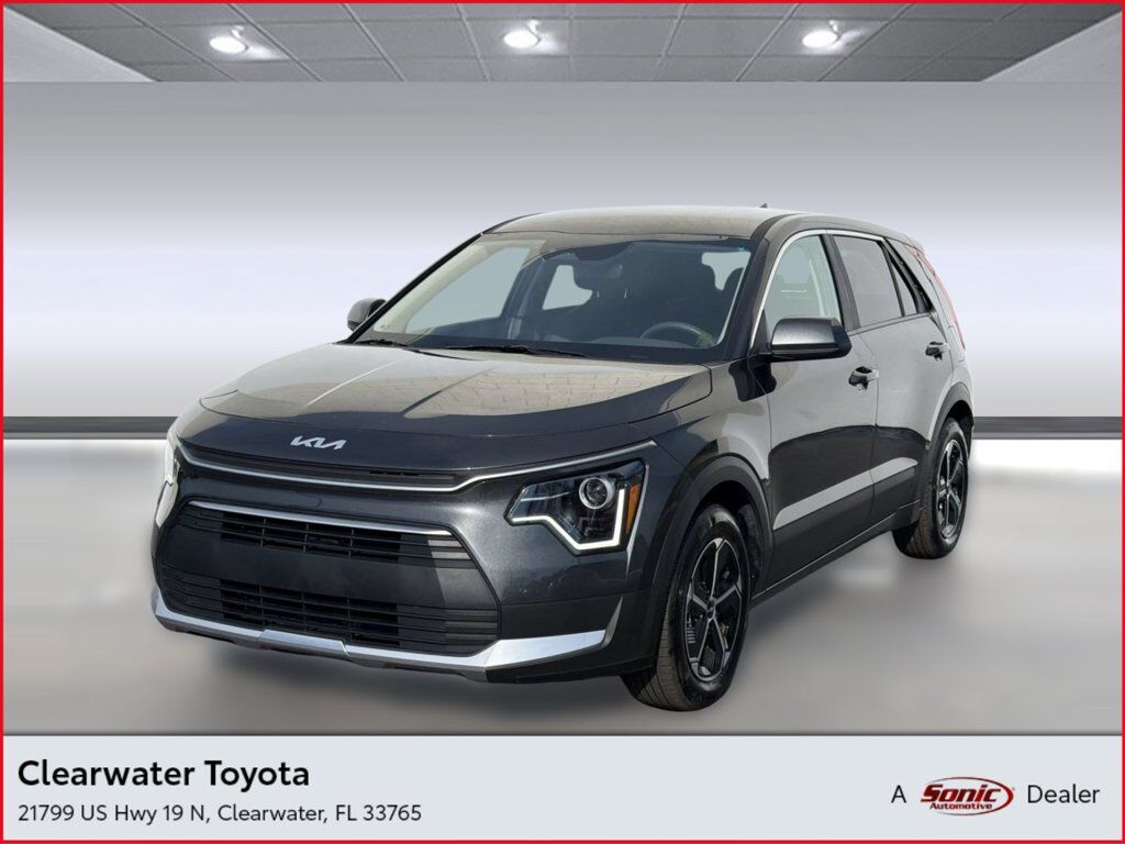 2026 KIA Niro