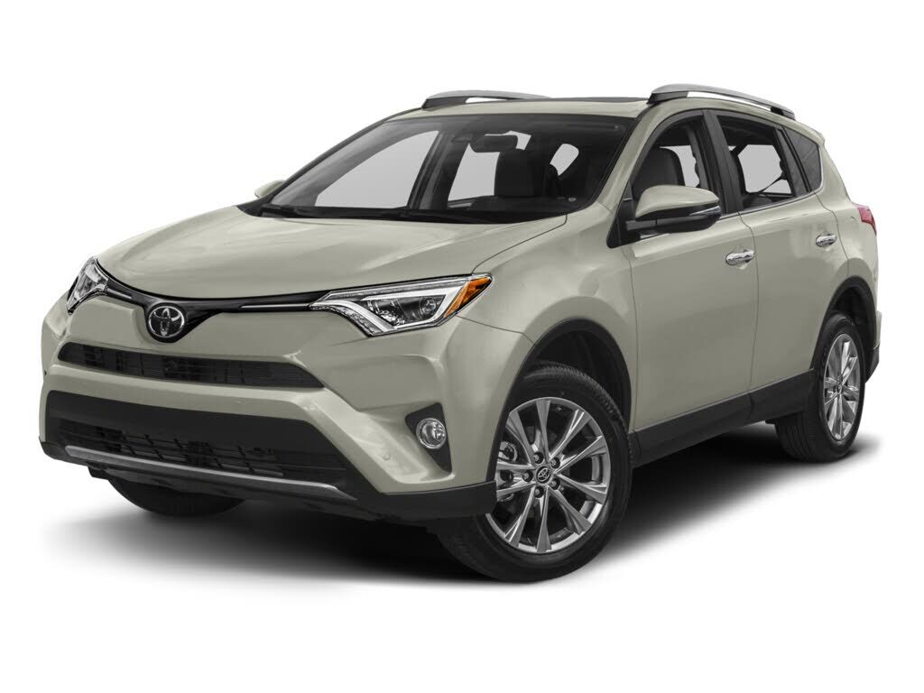 2017 TOYOTA RAV4