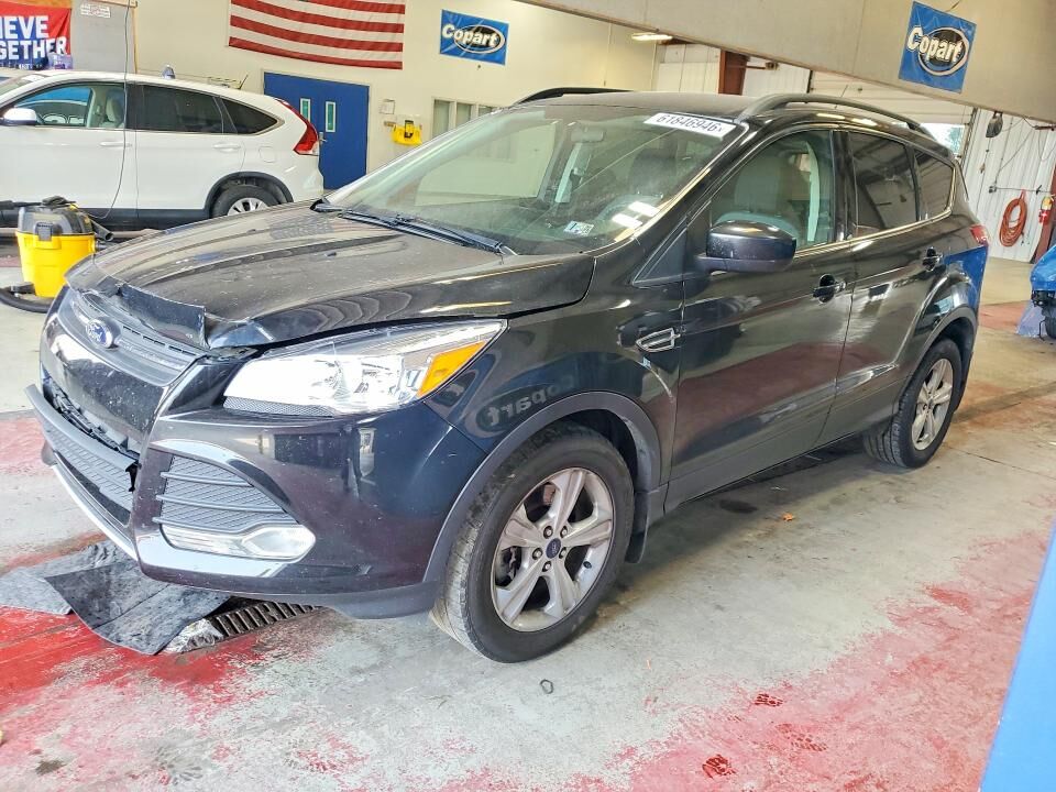 2015 FORD Escape
