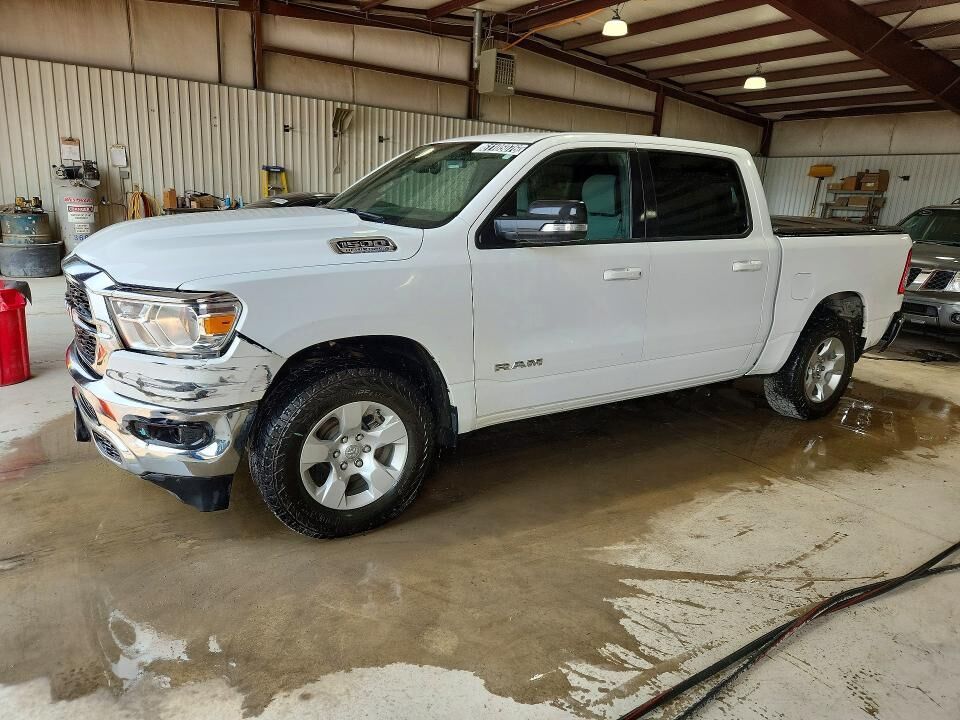 2022 RAM 1500
