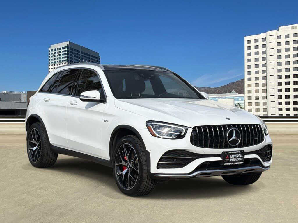 2021 MERCEDES-BENZ GLC-Class