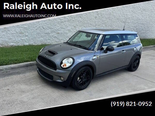 2010 MINI Clubman