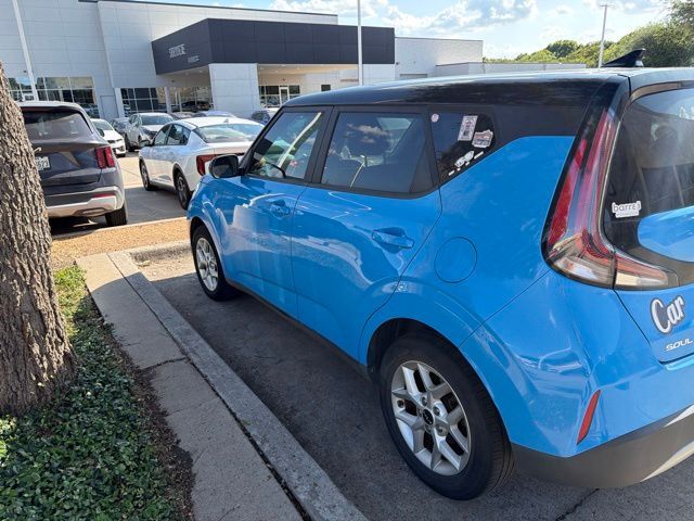 2023 KIA Soul