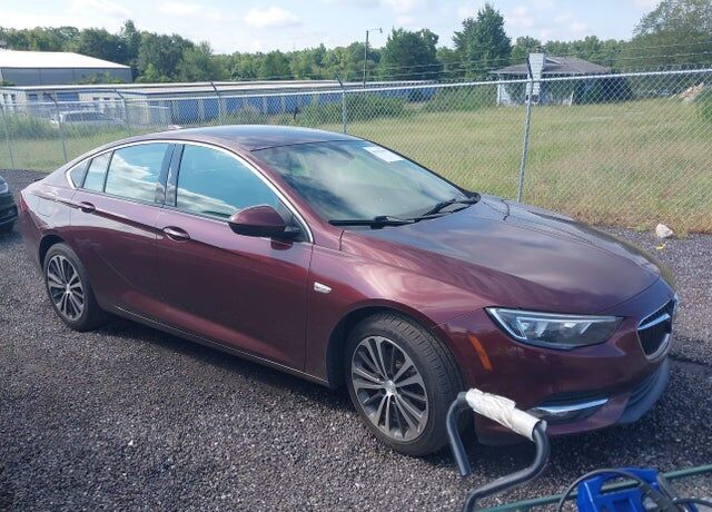 2018 BUICK Regal