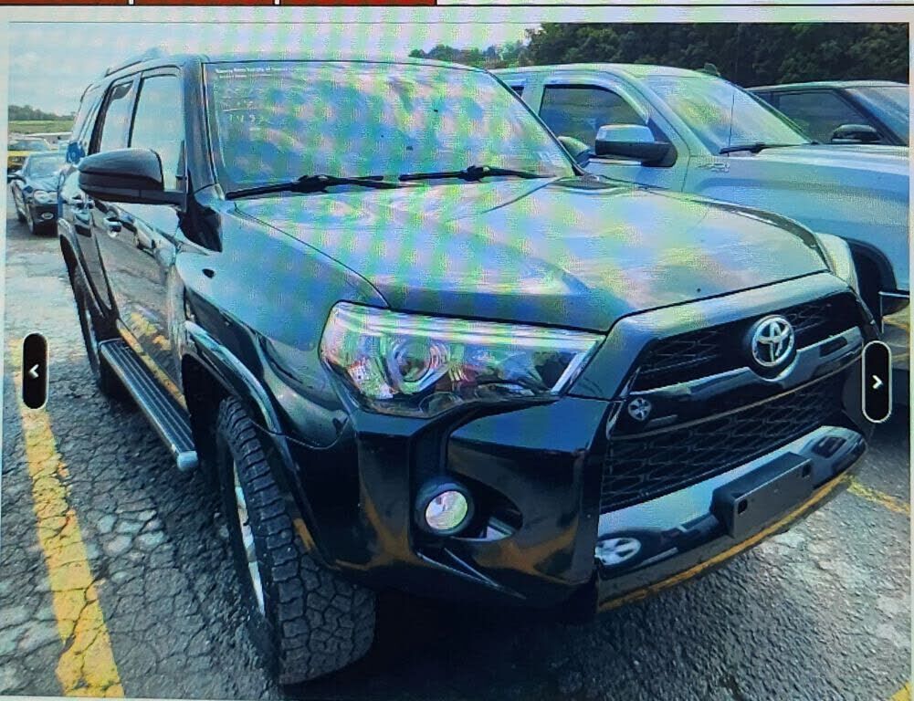 2014 TOYOTA 4-Runner