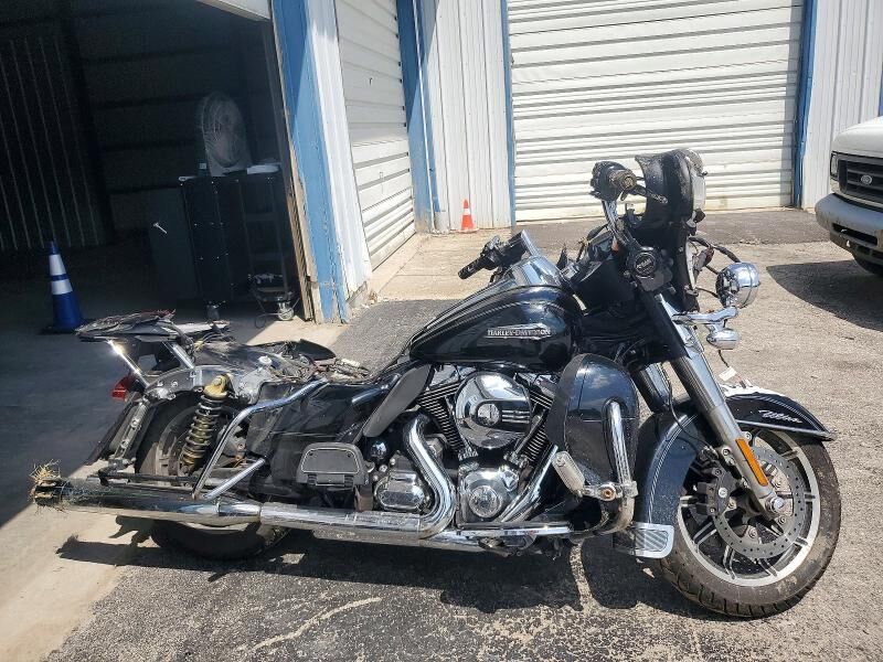 2015 HARLEY DAVIDSON Ultra Classic Low