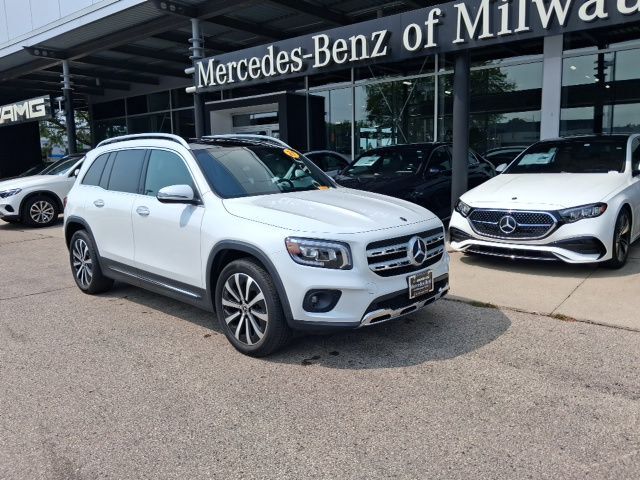 2021 MERCEDES-BENZ GLB-Class