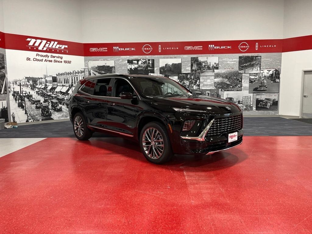 2026 BUICK Enclave
