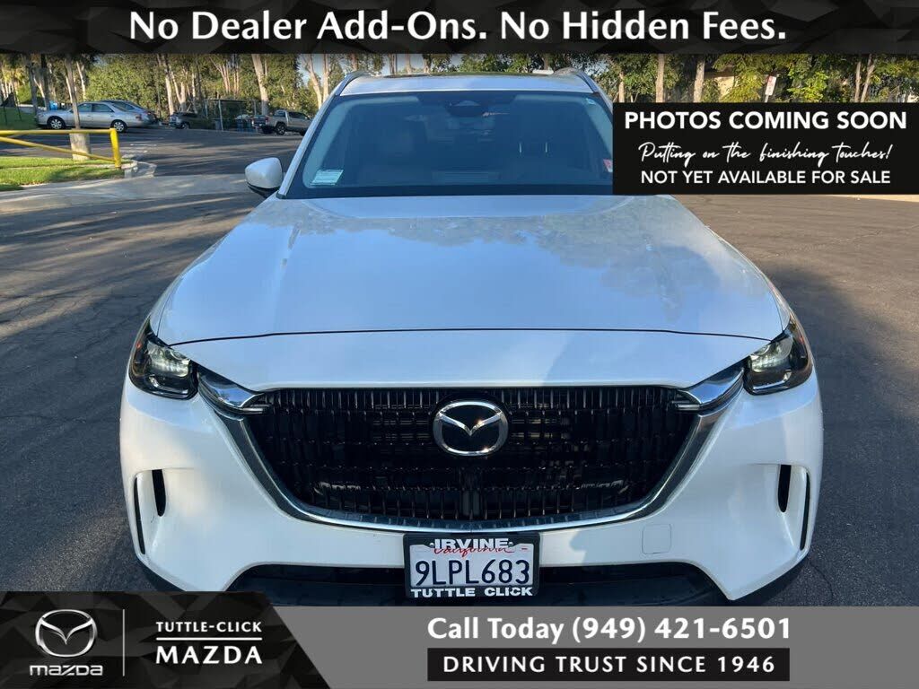 2024 MAZDA CX-90