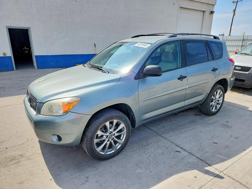 2007 TOYOTA RAV4