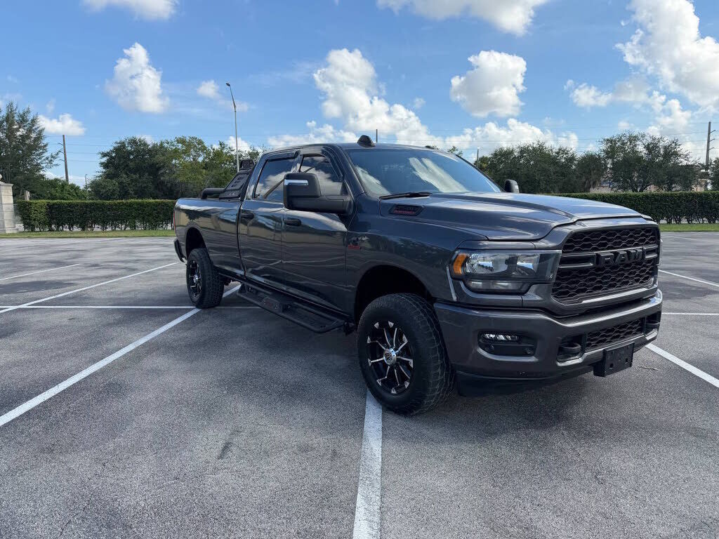 2024 RAM 2500