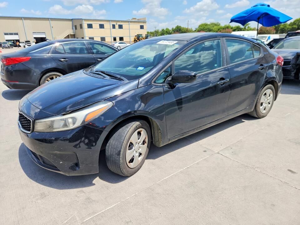 2017 KIA Forte