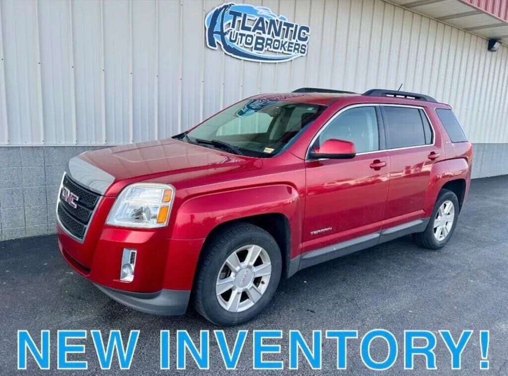 2013 GMC Terrain