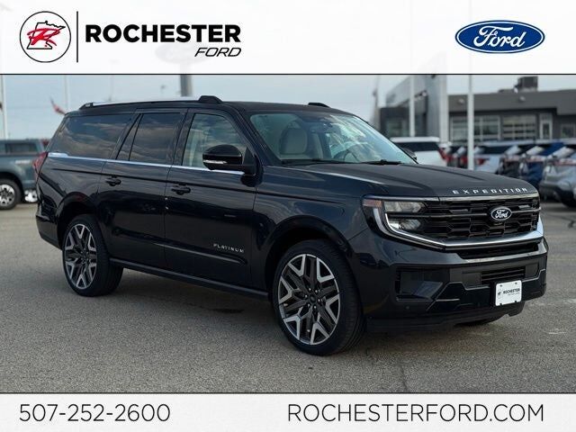 2027 FORD Expedition