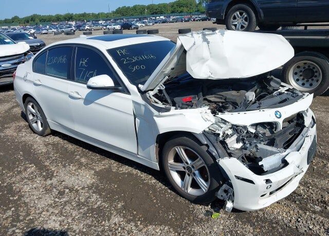 2015 BMW 3 Series