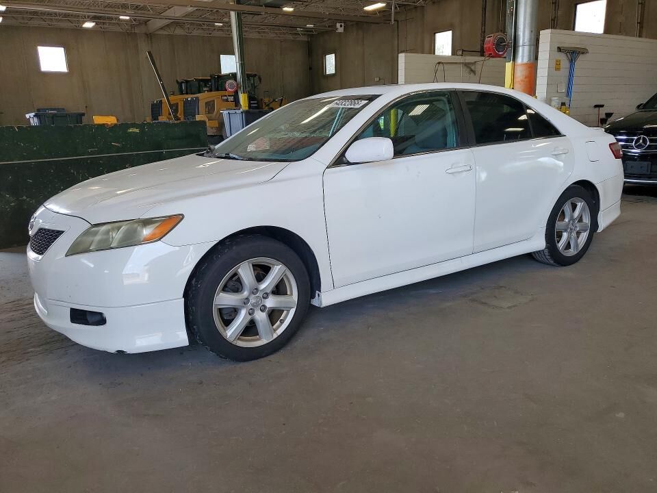 2007 TOYOTA Camry