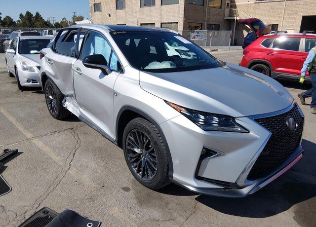 2016 LEXUS RX