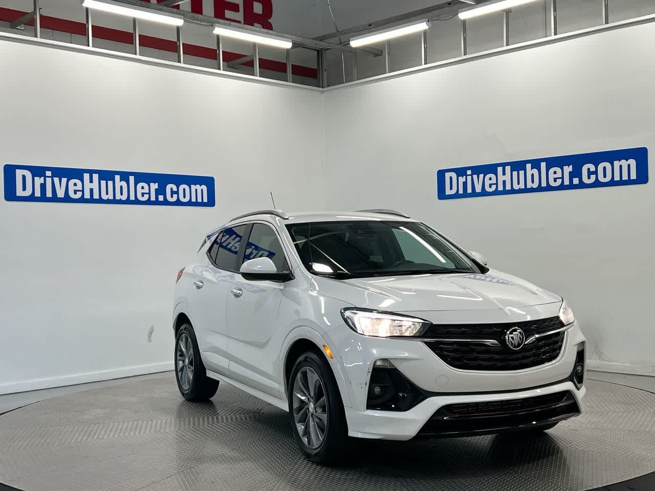2023 BUICK Encore GX