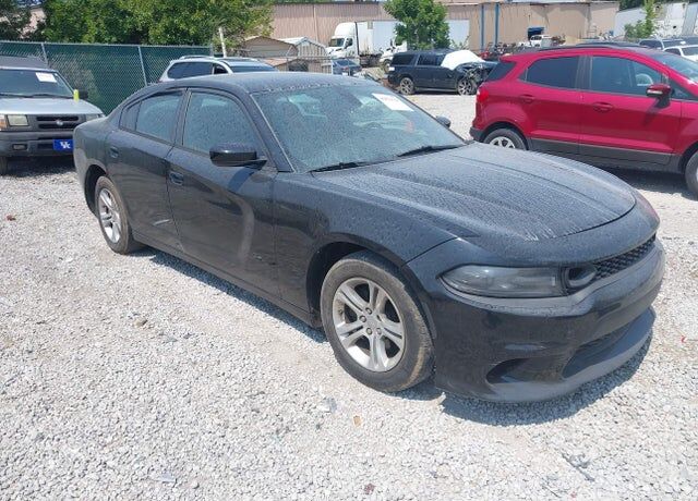 2015 DODGE Charger