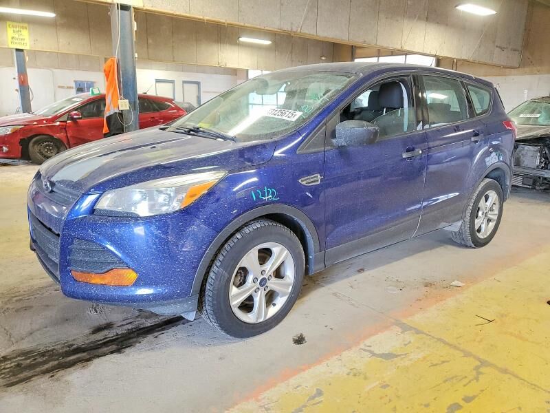 2016 FORD Escape