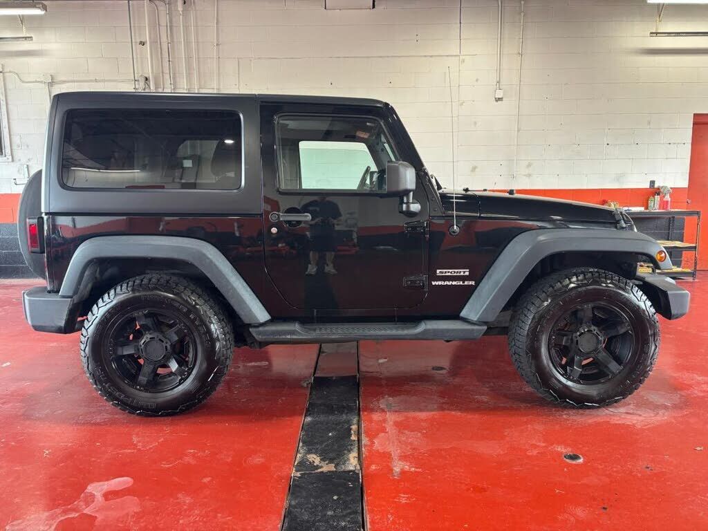 2013 JEEP Wrangler
