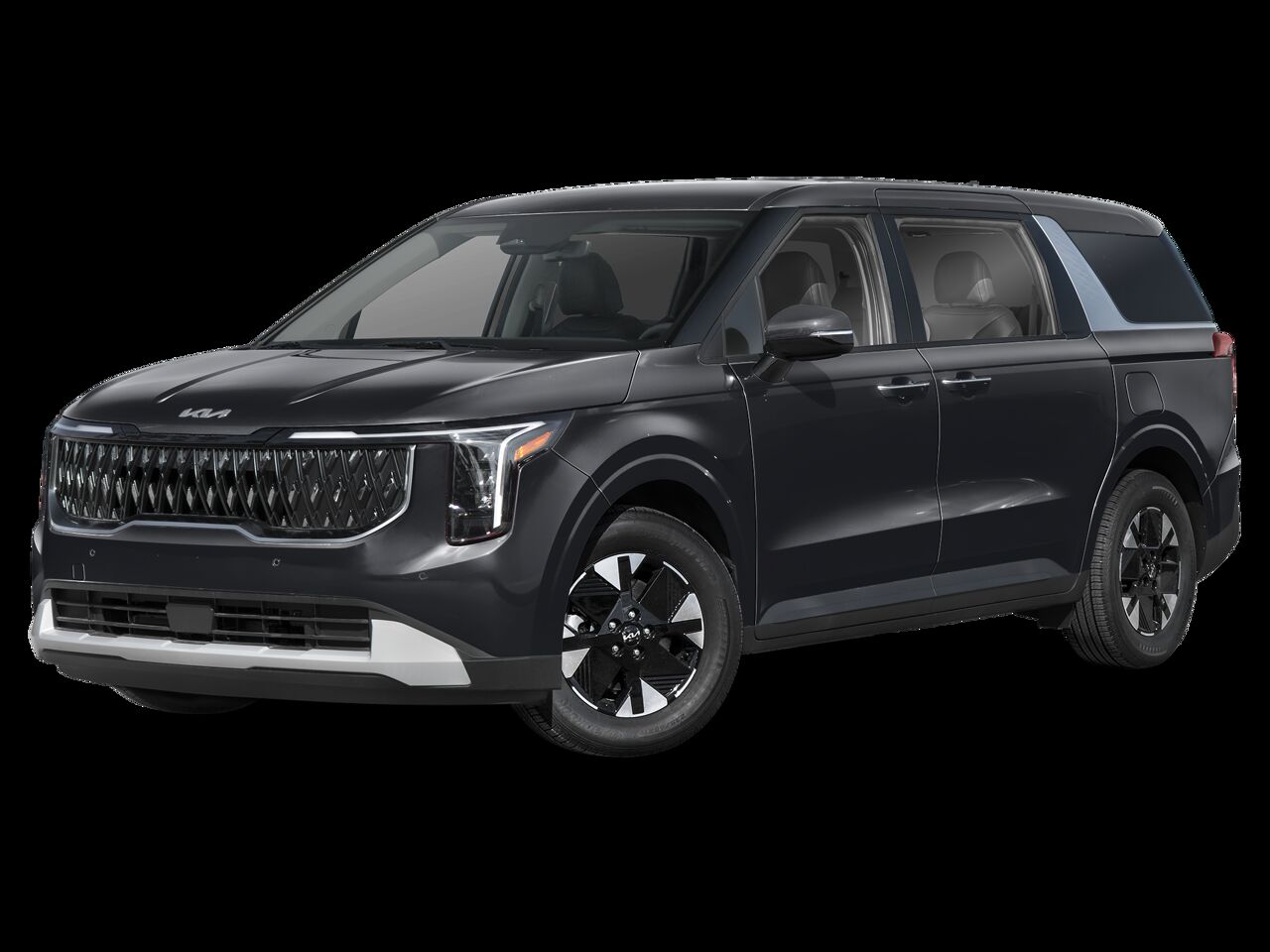 2027 KIA Carnival