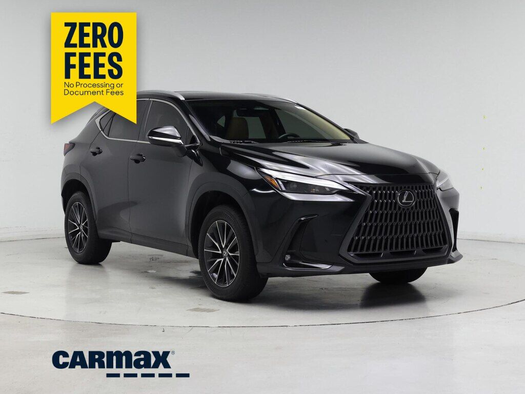 2024 LEXUS NX