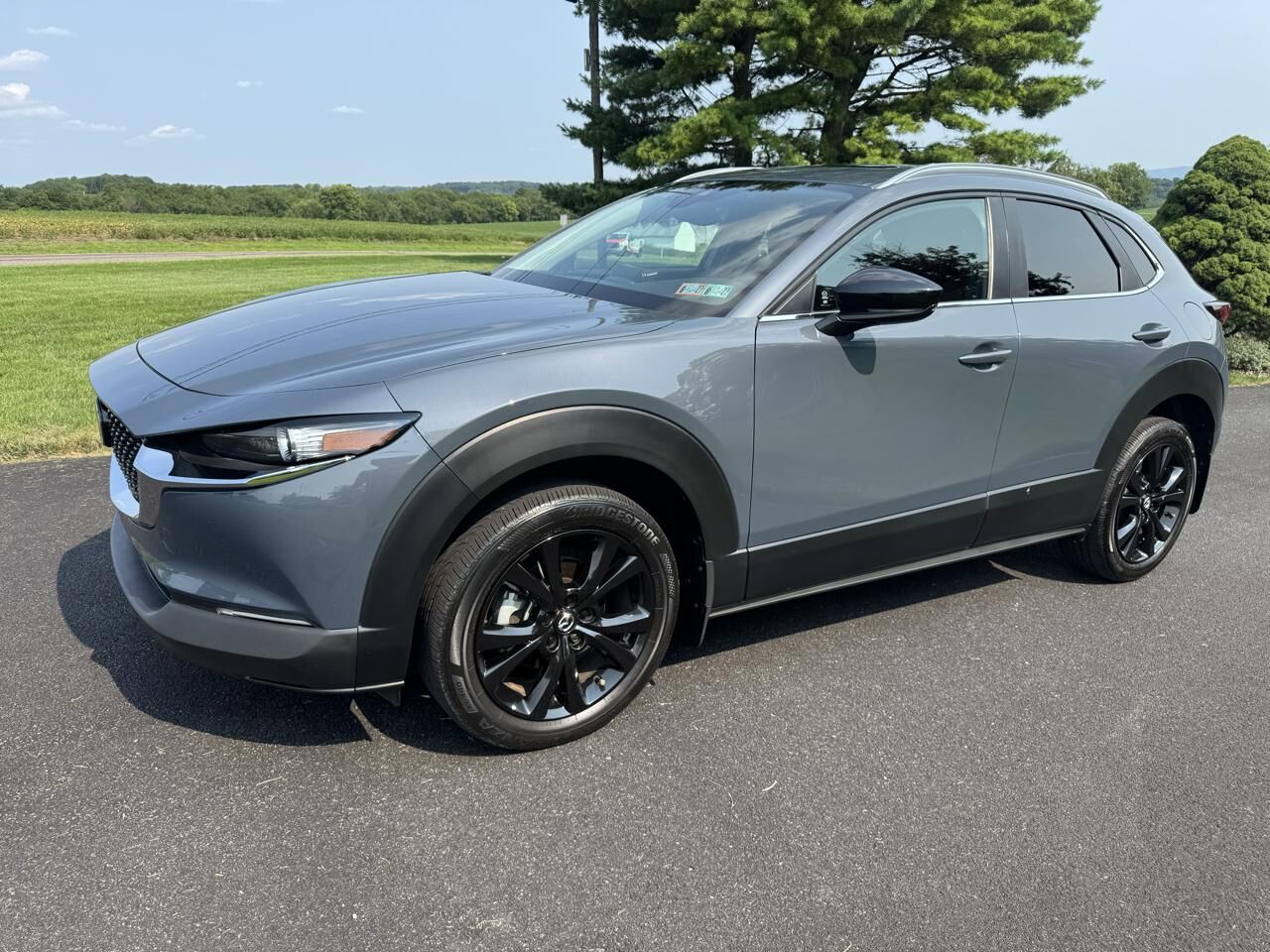 2023 MAZDA CX-30